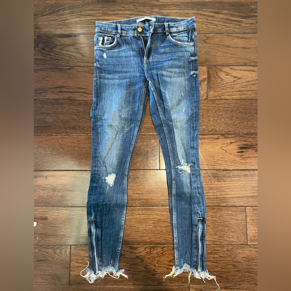 Zara jeans